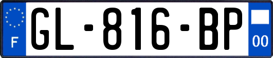 GL-816-BP