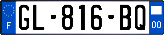 GL-816-BQ