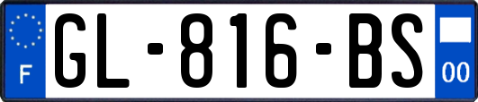 GL-816-BS
