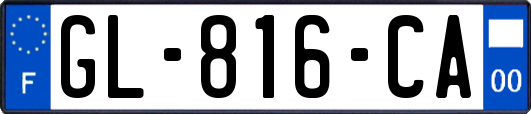 GL-816-CA