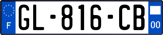 GL-816-CB