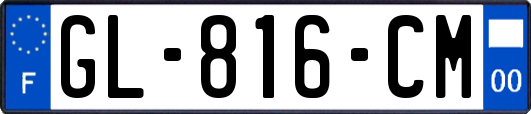 GL-816-CM