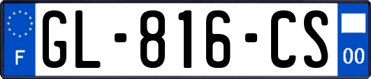 GL-816-CS