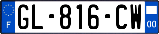 GL-816-CW