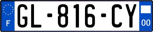 GL-816-CY