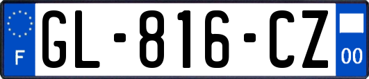 GL-816-CZ