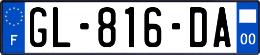 GL-816-DA
