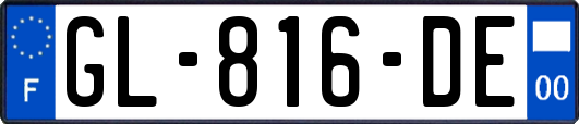 GL-816-DE