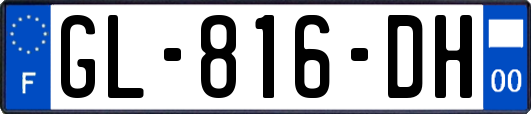 GL-816-DH