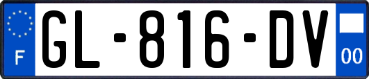 GL-816-DV
