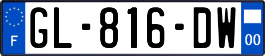 GL-816-DW