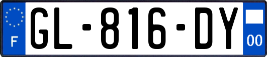 GL-816-DY