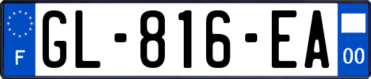 GL-816-EA