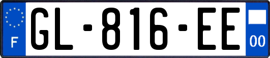 GL-816-EE