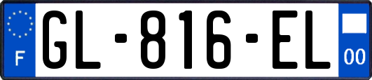 GL-816-EL