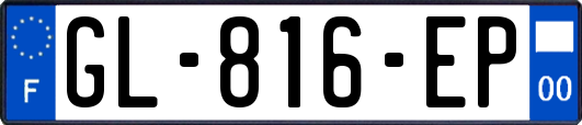 GL-816-EP