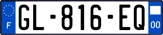 GL-816-EQ