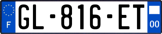 GL-816-ET