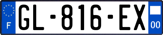 GL-816-EX