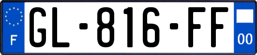GL-816-FF