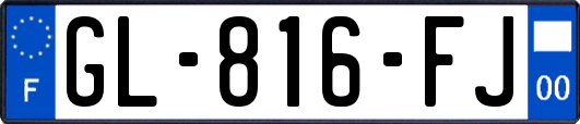 GL-816-FJ