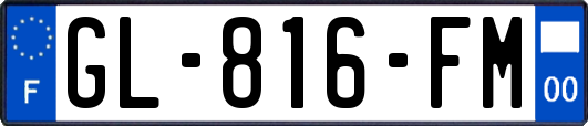 GL-816-FM