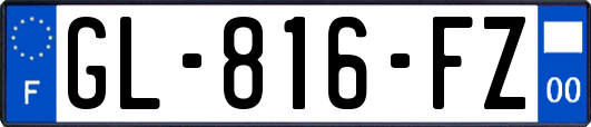 GL-816-FZ