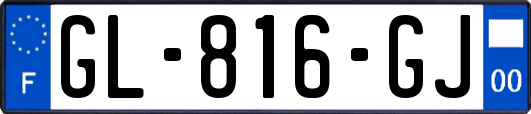 GL-816-GJ