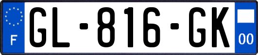 GL-816-GK