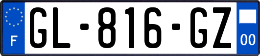GL-816-GZ