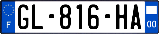 GL-816-HA