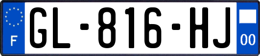 GL-816-HJ