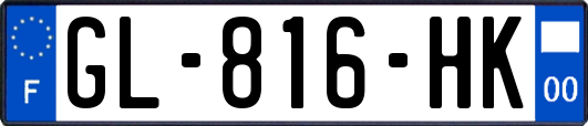 GL-816-HK