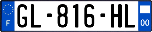 GL-816-HL