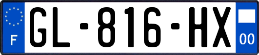 GL-816-HX