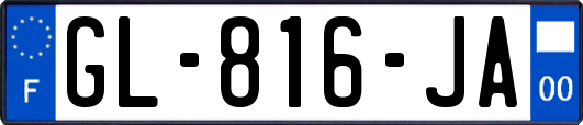 GL-816-JA