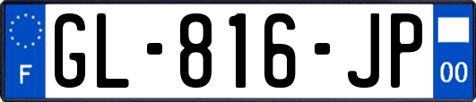 GL-816-JP