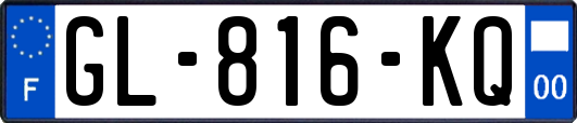 GL-816-KQ