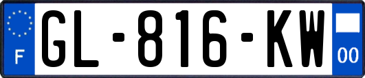 GL-816-KW