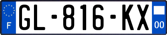 GL-816-KX