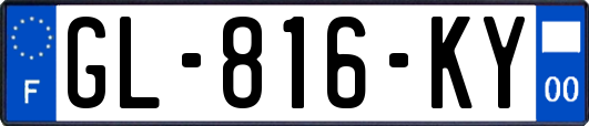 GL-816-KY