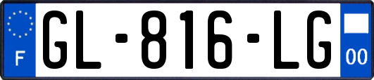 GL-816-LG