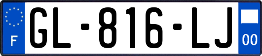 GL-816-LJ