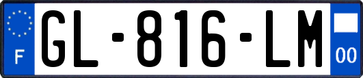 GL-816-LM