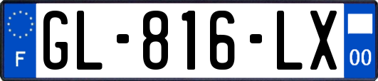 GL-816-LX