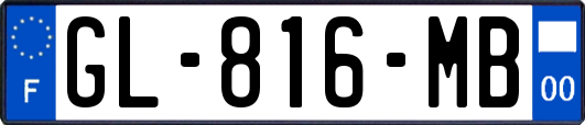 GL-816-MB