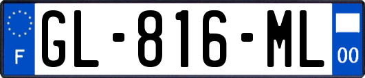 GL-816-ML