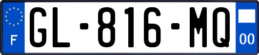 GL-816-MQ