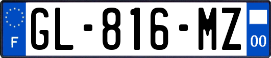 GL-816-MZ