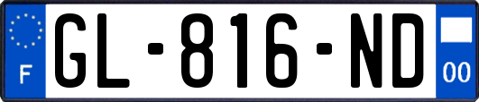 GL-816-ND